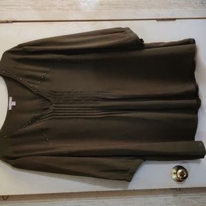 Women's Plus Woman Within 5X Tunic